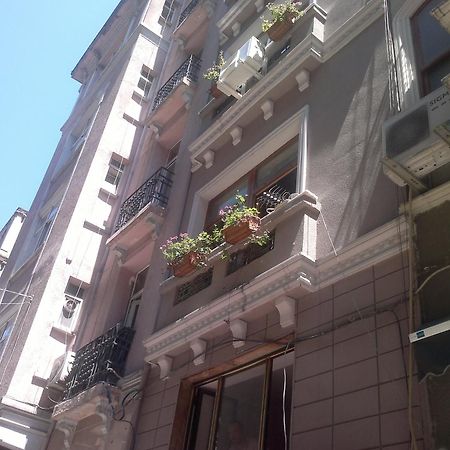 Taksim Mood Apart otel İstanbul Dış mekan fotoğraf