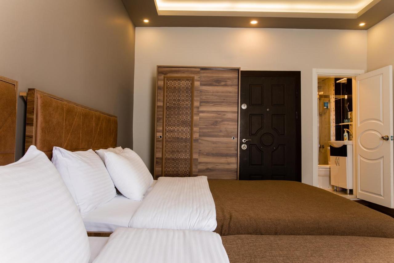 Taksim Mood Apart otel İstanbul Dış mekan fotoğraf