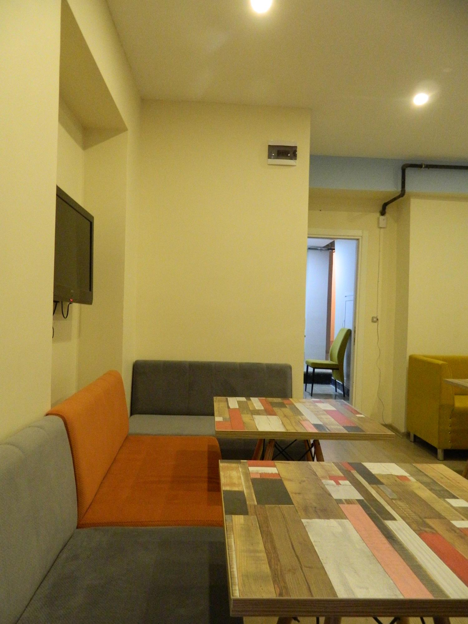 Taksim Mood Apart otel İstanbul Dış mekan fotoğraf