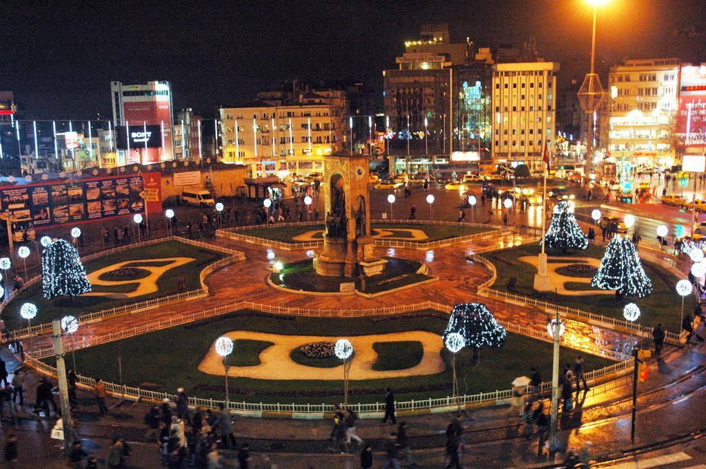 Taksim Mood Apart otel İstanbul Dış mekan fotoğraf