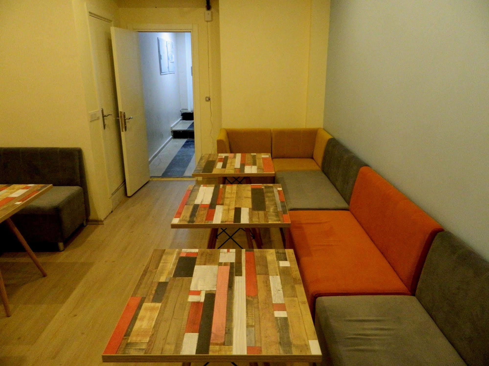 Taksim Mood Apart otel İstanbul Dış mekan fotoğraf